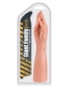 GIANT FAMILY - HORNY HAND PALM 2